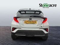 Used Toyota C-HR Sport 122 HP (89 kW) 2023 White SUV