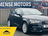 Used Audi A1 Sport 2013 Black Hatchback