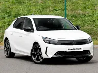 New Vauxhall Corsa Ultimate 100 HP (73 kW) 2026 Special solid  contour white Hatchback