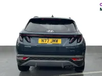 Used Hyundai Tucson Ultimate 230 HP (169 kW) 2022 Blue SUV