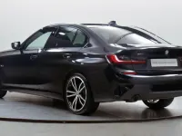 Used BMW 330 M Sport 288 HP (211 kW) 2022 Black
