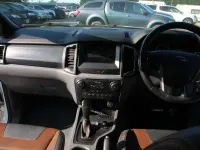 Used Ford Ranger Wildtrack 200 HP (147 kW) 2019 White Pickup