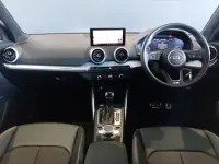 Used Audi Q2 S-Line 150 HP (110 kW) 2023 Black SUV