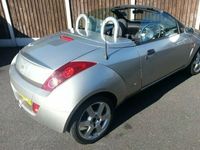 Used Ford StreetKa 2004 Cabriolet