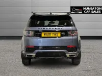 Used Land Rover Discovery Sport HSE Dynamic 240 HP (176 kW) 2018 Blue SUV