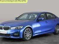 Used BMW 320 M Sport 190 HP (139 kW) 2022 Sedan