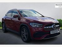 Used Mercedes GLA200 AMG line 163 HP (119 kW) 2022 SUV