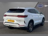 Used BYD Seal U Boost 214 HP (157 kW) 2025 White SUV