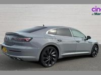 Usado VW Arteon R-line 190 HP (139 kW) 2022 Cinzento Citadino