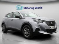 Used Peugeot e-2008 Active Premium 98 kW (134 HP) 2022 Grey SUV