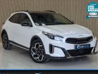 Used Kia XCeed GT-Line S 140 HP (102 kW) 2024 White SUV