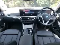Used BMW 330e Sport Line 292 HP (214 kW) 2023 White Estate