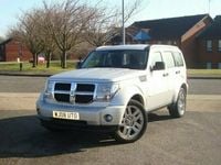 Used Dodge Nitro 2008 SUV