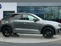 Used VW T-Roc Black Edition 150 HP (110 kW) 2025 Grey SUV