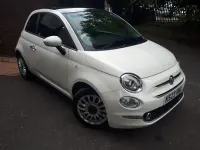 Used Fiat 500 S 70 HP (51 kW) 2023 White Hatchback