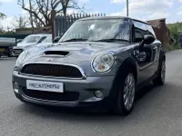 Used Mini Cooper S Hatch 175 HP (128 kW) 2007 Grey Hatchback