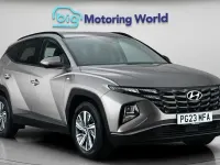 Used Hyundai Tucson SE 180 HP (132 kW) 2023 Bronze SUV