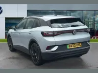 Used VW ID.4 Pure 108 kW (148 HP) 2023 Scale silver metallic SUV