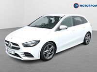 used Mercedes B180 B-ClassAMG Line Executive 5dr Auto