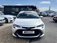 Used Toyota Corolla Design 122 HP (89 kW) 2019 Silver Hatchback