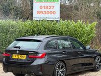 Used BMW 330e M Sport 292 HP (214 kW) 2024 Estate