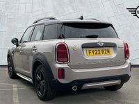 Used Mini Cooper S Countryman Classic 219 HP (161 kW) 2022 Grey SUV
