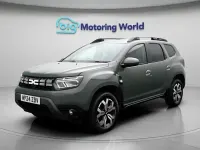 Second-hand Dacia Duster Journey 129 CP (94 kW) 2024 Verde SUV