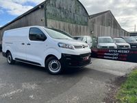 used Citroën Dispatch 1.5 M 1000 ENTERPRISE BLUEHDI S/S 101 BHP