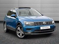 Used VW Tiguan 150 HP (110 kW) 2019 SUV