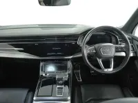 Used Audi Q7 S-Line 286 HP (210 kW) 2021 Grey SUV