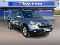 Used Honda CR-V ES 150 HP (110 kW) 2007 Blue SUV