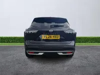 New Nissan Qashqai Tekna 140 HP (102 kW) 2026 Pearl black SUV