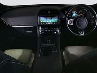 Used Jaguar F-Pace R-Sport 250 HP (183 kW) 2019 White SUV