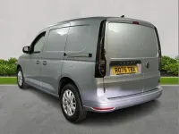 Used VW Caddy Pro 101 HP (74 kW) 2025 Silver MPV