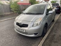 used Toyota Yaris 1.0 VVT-i T3 5dr