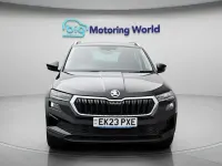Used Skoda Karoq SE L 150 HP (110 kW) 2023 Black SUV