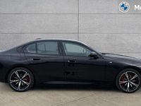 Used BMW i5 M Sport 250 kW (340 HP) 2023 Black sapphire Sedan