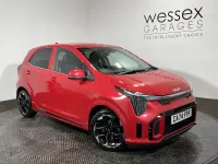 Used Kia Picanto GT-Line 62 HP (45 kW) 2024 Hatchback