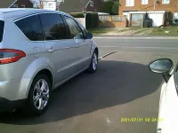 Used Ford S-MAX Titanium 163 HP (119 kW) 2012 Silver MPV