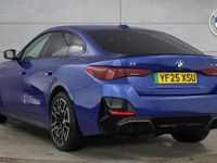 Used BMW i4 M Sport 246 kW (335 HP) 2025 Blue Sedan