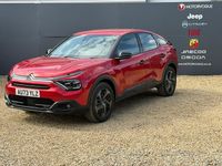 Used Citroën C4 PureTech 99 HP (72 kW) 2023 Red SUV