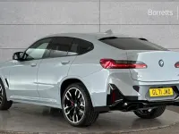 Used BMW X4 M Sport 360 HP (264 kW) 2022 Grey SUV