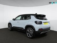 Used Jeep Avenger Summit 100 HP (73 kW) 2025 Grey/black SUV