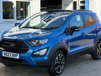 Used Ford Ecosport Active 125 HP (91 kW) 2023