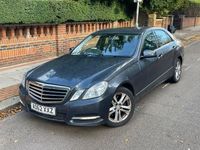 Used Mercedes E250 Avantgarde 204 HP (150 kW) 2012 Grey Sedan