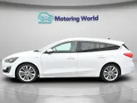 Used Ford Focus Vignale 155 HP (114 kW) 2020 White Estate