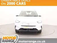 Used MG ZS Trophy 130 kW (177 HP) 2022 White SUV