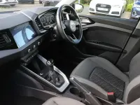 Used Audi A1 Sport 147 HP (108 kW) 2021 Black SUV