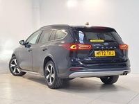 Używany Ford Focus Active 125 KM (91 kW) 2022 Czarny Kombi