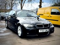 used BMW 318 3 Series i M Sport 4dr Automatic Ulez